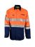 Hi-Vis Lightweight Long Sleeve Biomotion Taped Shirt
