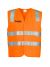 Unisex Hi Vis Basic Vest