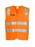 Unisex Hi Vis Basic Vest